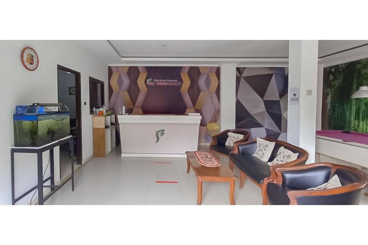 Hotel Sri Indrawati Puncak Mitra Reddoorz Bogor Exteriér fotografie