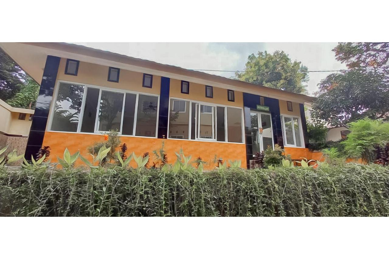 Hotel Sri Indrawati Puncak Mitra Reddoorz Bogor Exteriér fotografie